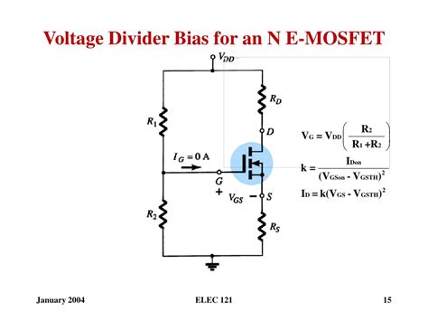 Ppt Mosfet Biasing Powerpoint Presentation Free Download Id4162833