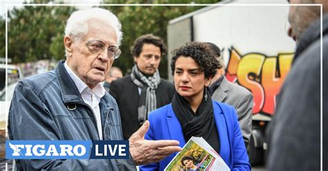 Législatives 2022 Lionel Jospin en soutien de la candidate PS Lamia