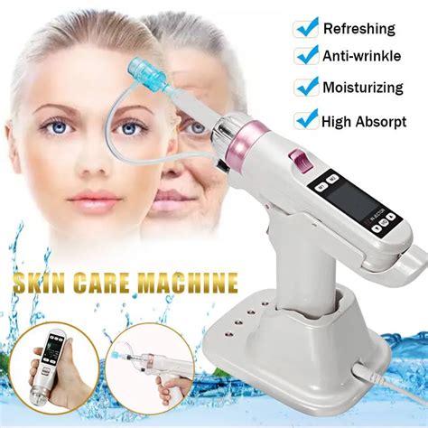 Portable Microneedle Pistor Eliance Mesotherapy Gun For Skin Lifting