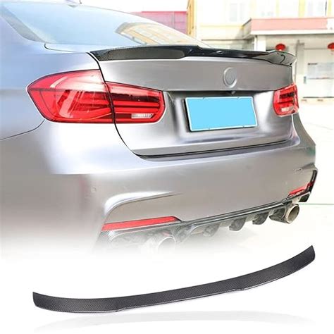 Amazon Mcarcar Kit Real Carbon Fiber F Spoiler Compatible With