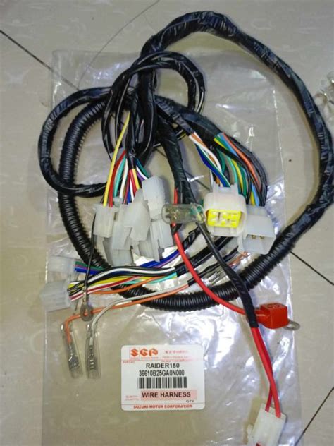 Suzuki Wire Harness Assy For Raider Carb Type Japan Lazada Ph