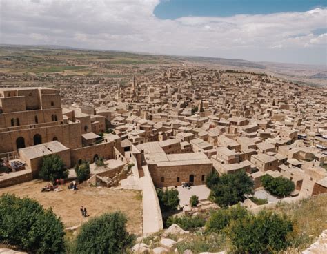 Mardin de Gezilecek Yerler Tarih ve Doğayla 15 Nokta