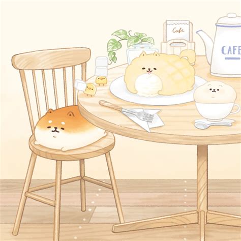 Yeastken The Cute Dog Bread Super Cute Kawaii