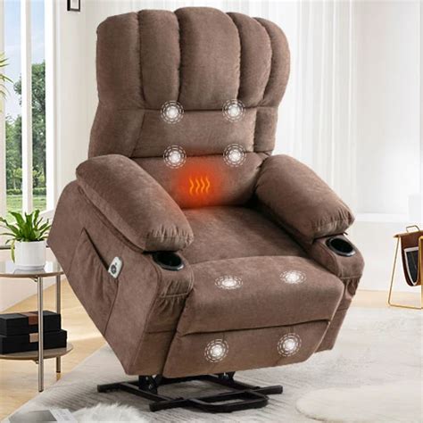 Dropship Power Lift Recliner Chair Recliners For Elderly With Heat And