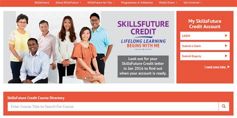 If Only Singaporeans Stopped To Think Skillsfuture Credit 10000