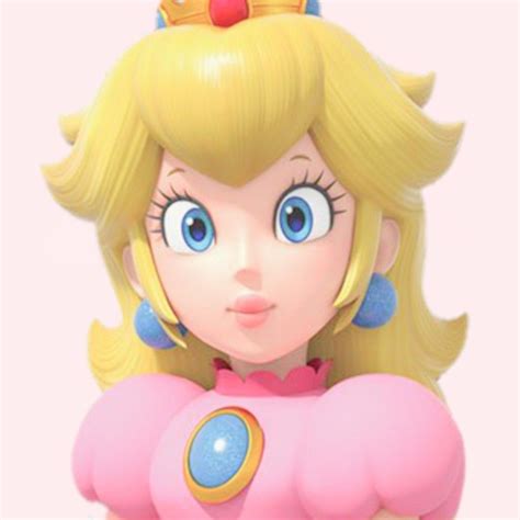 Super Princess Peach Super Mario Princess Nintendo Princess Super