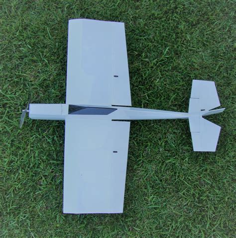 Aerobatic R/C Airplane : 14 Steps (with Pictures) - Instructables