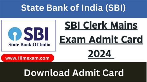 Sbi Clerk Final Result Himexam