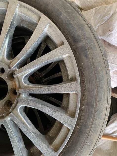 16 Rims And Tire Fs For Sale Trinidad And Tobago