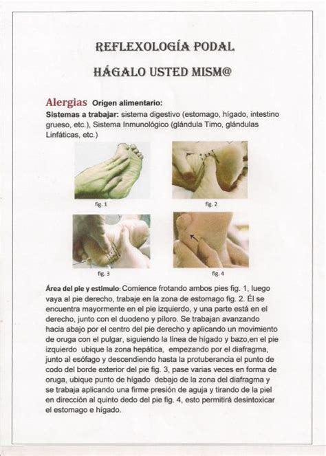 106 Best Reflexologia Acupresión Digitopuntura Masajes Images On Pinterest Massage