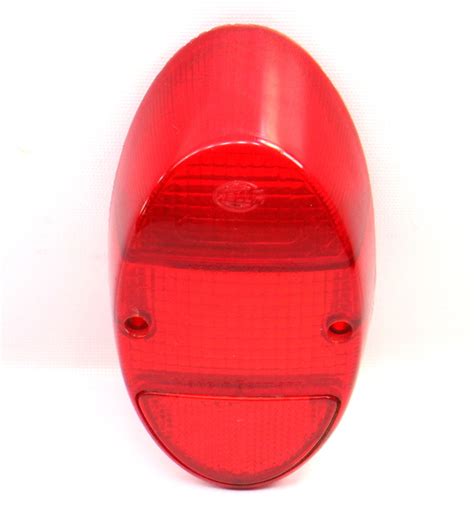 Tail Light Lamp Lens 62 66 VW Beetle Bug Aircooled Genuine Hella