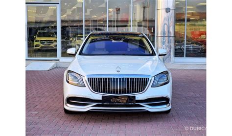 Used Mercedes-Benz S650 Maybach MERCEDES BENZ MAYBACH S-650-2020 2020 ...