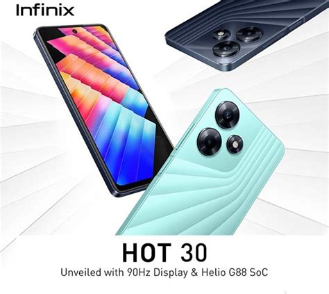 Infinix Hot Catalog Goes Official With Four Devices Hot Hot