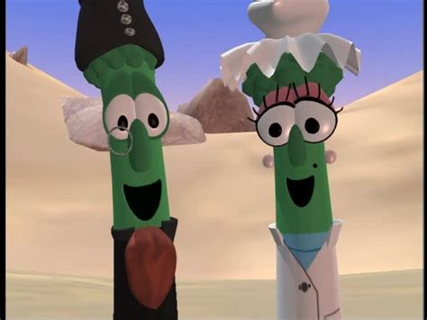 Archibald and Lovey | VeggieTales - It's For the Kids! Wiki | FANDOM ...