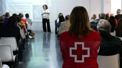 La Cruz Roja la Universidad de Córdoba y la Consejería de Salud se