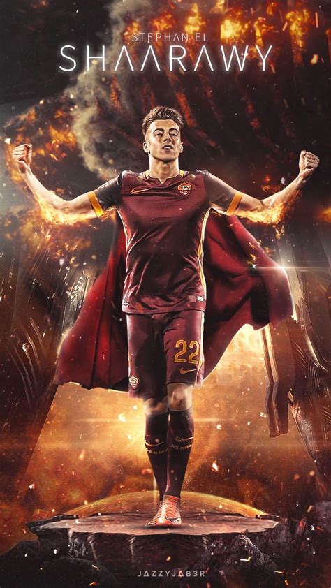 El Shaarawy Wallpapers Top Free El Shaarawy Backgrounds Wallpaperaccess