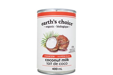 Coconut Milk Archives Earth S Choice