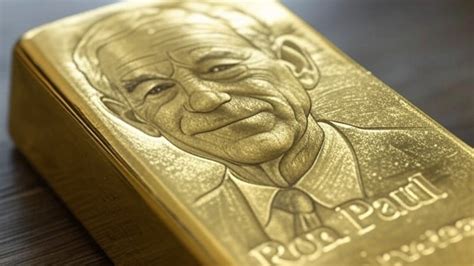 good  gold  ron paul audit  fed
