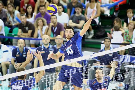 Volley L Italia Chiude Terza Alla World League Di Firenze Battuto L