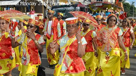 Massy Trinidad All Stars Carnival Monday 2017 Pt2 Youtube