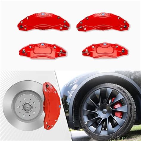 I Tested Tesla Model Y Caliper Covers Here S Why They Re A Must Have