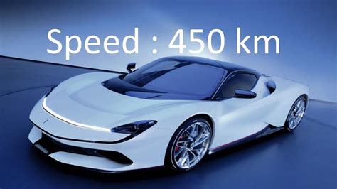 Pininfarina Battista [2020] As The Most Powerful Road Legal Car Ever Youtube