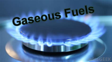 What Is Gaseous Fuel Wealthinwastes