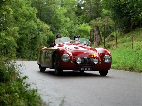 Ecr Cisitalia Smm Nuvolari Spider Details