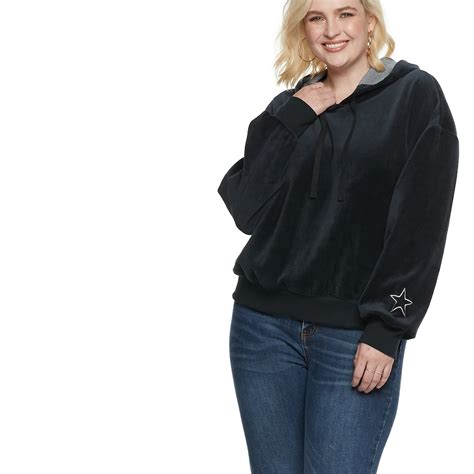 Women S Hoodie From Popsugar At Kohl S Collection Ps Fashion