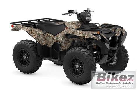 Yamaha Grizzly EPS Gallery