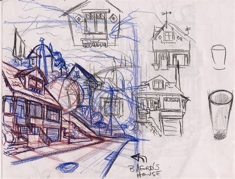 paper mate  house  seattle