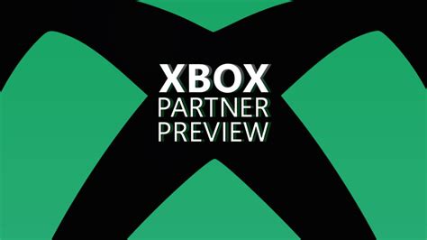 Microsoft presenta un nuevo Xbox Partner Preview cuándo y cómo verlo