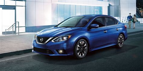 2019 Nissan Sentra Near Tampa Bay Fl Wesley Chapel Nissan