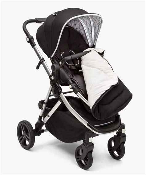 Baby Stroller Footmuff Mockingbird