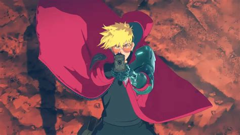 How Old Is Vash in Trigun Stampede?