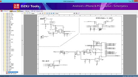 Oppo A57 Schematic Oppo A57 Oppo Schematic Dzkj Schematics And Pcb Layout