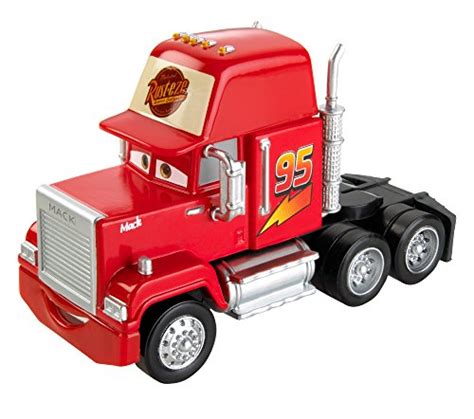 Disney/Pixar Cars Diecast Oversized Mack Vehicle - Epic Kids Toys