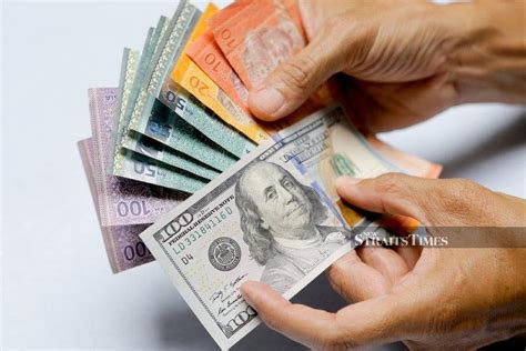 Ringgit Continues Downtrend Versus Us Dollar New Straits Times