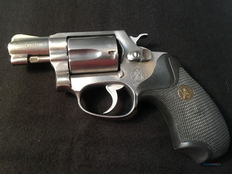 SMITH WESSON MODEL 60 No Dash S For Sale At Gunsamerica