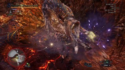 MHW I PC M6 The Eternal Gold Rush Kulve Taroth Insect Glaive 07 09