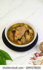 Semur Ayam Tahu Indonesian Traditional Food Stock Photo 1899278020 | Shutterstock