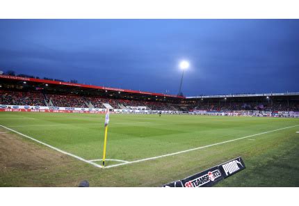 1.FC Heidenheim 1846 - Stadium - Voith-Arena | Transfermarkt