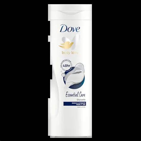 Dove Essential Care Body Lotion Ingredients Explained