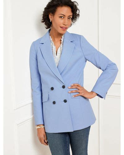 Talbots Blazers Sport Coats And Suit Jackets For Women Online Sale Up To 26 Off Lyst