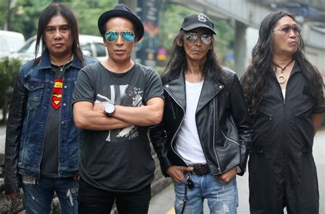 5 Kumpulan Rock Melayu Paling Berpengaruh di Malaysia | Iluminasi