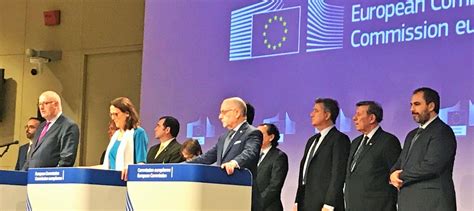 European Union And Mercosur Reach Historic Agreement Datamarnews