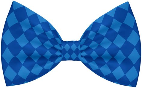 Blue Checkered Bowtie Png Clipart Gallery Yopriceville High Quality