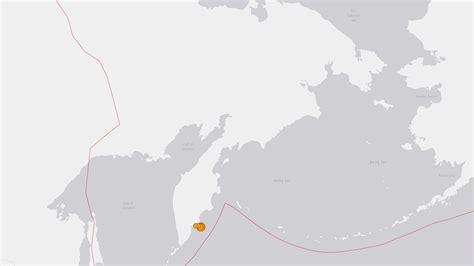 70 Magnitude Earthquake Triggers Russian Volcano Eruption And Ash