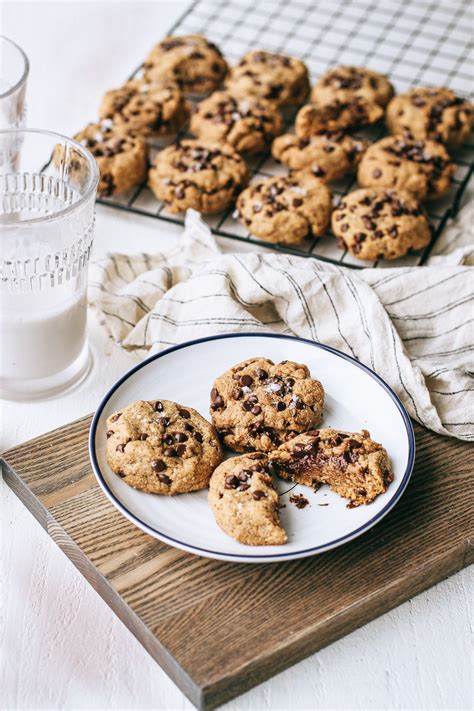 Grain Free Olive Oil Chocolate Chip Cookies Artofit