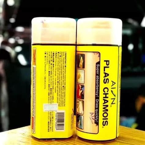 Jual Viral Kanebo Aion Plas Chamois Original 100 Asli Made In Japan